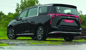 MG Motors sees sharp growth in EV sales