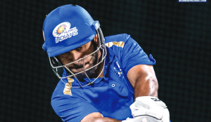 MI begin preparatory camp for IPL 2026