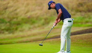 Michael Kim shoots 59 at 3M Open, 15th in PGA Tour history