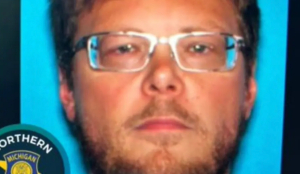 Michigan shooting spree ends with suspect Chad Hickman dead