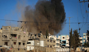 Middle East roundup: Gaza strikes continue; Iran slams US sanctions as "Economic Terrorism"
