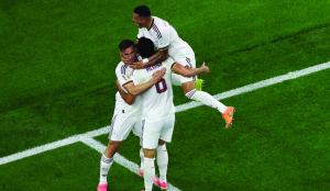 Mikel Merino’s late goal sends Spain to WC quarterfinals