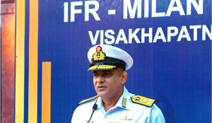 MILAN 2026: 72 nations join mega naval drill in Visakhapatnam