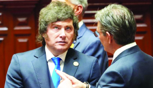 Milei empowers Argentina to bar or deport foreigners