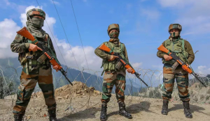 Militants ambush Assam Rifles team in Arunachal's Changlang district; 1 jawan killed, 4 injured
