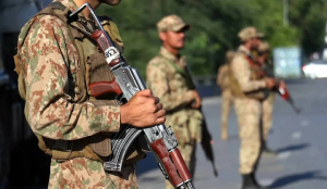 Militants Kill 9 police officers in attack on security post in Pakistan’s Balochistan
