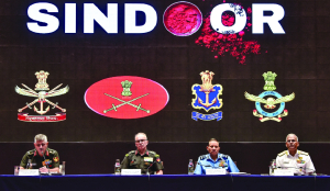 Military chiefs draw new red line on terror