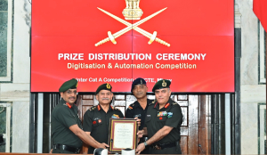 Military College of Telecommunication Engg wins Army’s prestigious award