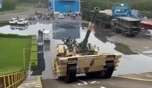 Military leaders discuss future of warfare, networked precision fires at Chandigarh seminar