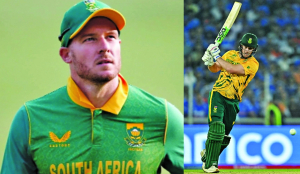 Miller wants to finish on high by winning 2027 ODI World Cup