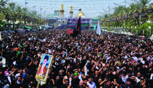 Millions join Arbaeen pilgrimage in Iraq