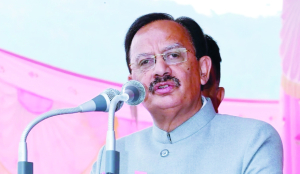 Mining banned in Himachal Pradesh till September, says Industries Minister Chauhan