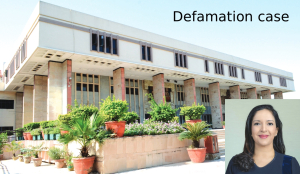 Minister’s daughter moves Delhi HC over allegations of links with Epstein