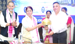 Minister Ajanta Neog reviews DDC meeting in Kamrup