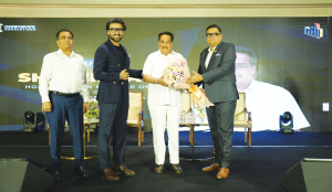 Minister CR Patil warns urban water consumption is at unsustainable levels