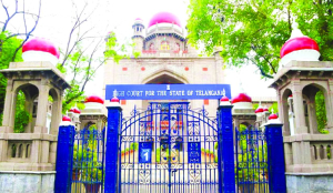 Minister Sanjay Kumar’s son moves Telangana HC for anticipatory bail