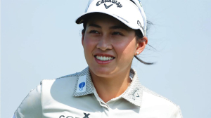 Minjee Lee moves up the LPGA Singapore leaderboard