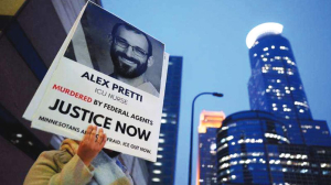 Minnesota killing produces backlash against Trump administration from Second Amendment advocates