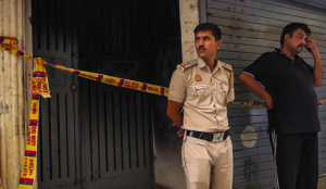 Minor Among 4 Held for Fire that killed 3