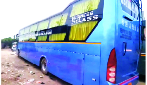 Minor gang-raped on sleeper bus from Greater Noida to Delhi