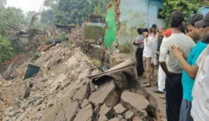 Minor killed, four hurt in Dhanbad land subsidence