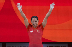 Mirabai Chanu ends Asian Games medal wait with silver