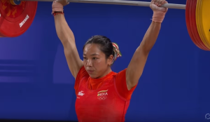 Mirabai Chanu's Asian Games silver brings pride to Manipur, India: CM