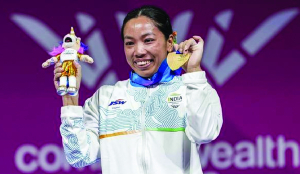 Mirabai Chanu says Asian Games medal next target