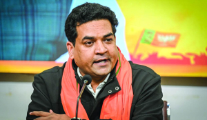 Mishra slams Punjab Police action