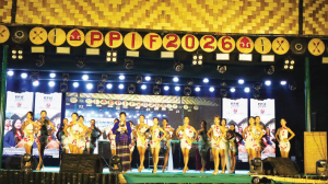 Miss PPIF beauty pageant crown unveils at Pangsau Pass international Festival 2026