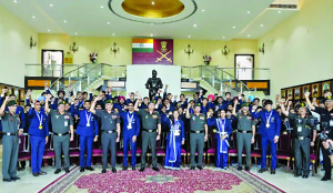 Mission Olympic Wing will produce Olympic medallists from Army: COAS