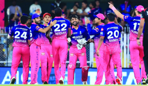 Mittal family buys 75% stake in Rajasthan Royals