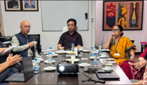 Mizoram Assembly unanimously adopts 'Ro Min Rel Sak Ang Che' as state song