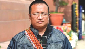 Mizoram MP urges Centre to fast-track border roads