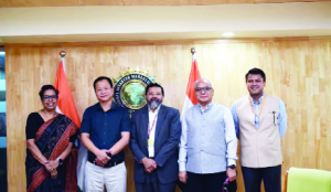 Mizoram seeks disaster status for African swine fever outbreak