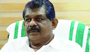 MLA Antony Raju loses Assembly seat after conviction