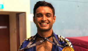 MMA fighter Varun Sanyal withdraws from Asian Games after passing out during sauna session