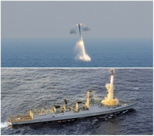 MoD signs Rs 661.50 crore contract for BrahMos systems, launchers for Navy ships