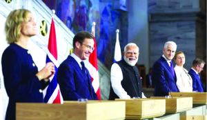 Modi’s Europe Push Redefines India’s Global Strategy