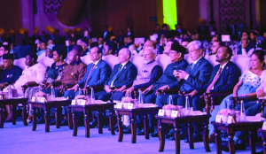Modi’s gala dinner serves up Indian delicacies for leaders