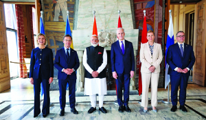 Modi’s green diplomacy comes of age