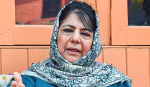 Modi’s Israel visit not good for India: Mehbooba Mufti