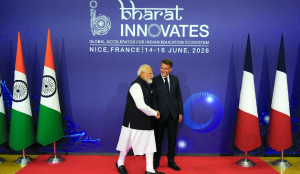 Modi, Macron advance India-France strategic relations