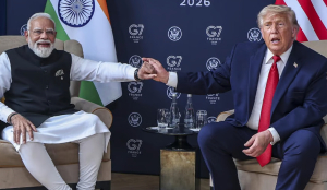 Modi, Trump discuss trade, defence and energy amid fresh US sanctions tensions