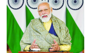 Modi at 25: The hug Indian science is still waiting for