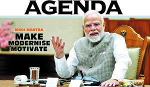 Modi at 25 and the road to 2047