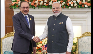 Modi discusses defence, economic ties with Malaysian, Ethiopian counterparts