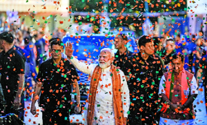 Modi Govt’s 12 years: Viksit Bharat in making