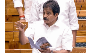 Modi must apologise for action against protesters; issue to be raised in Parliament: Venugopal