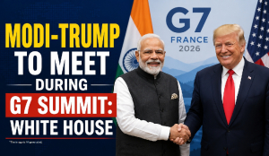 Modi-Trump to meet during G7 Summit: White House